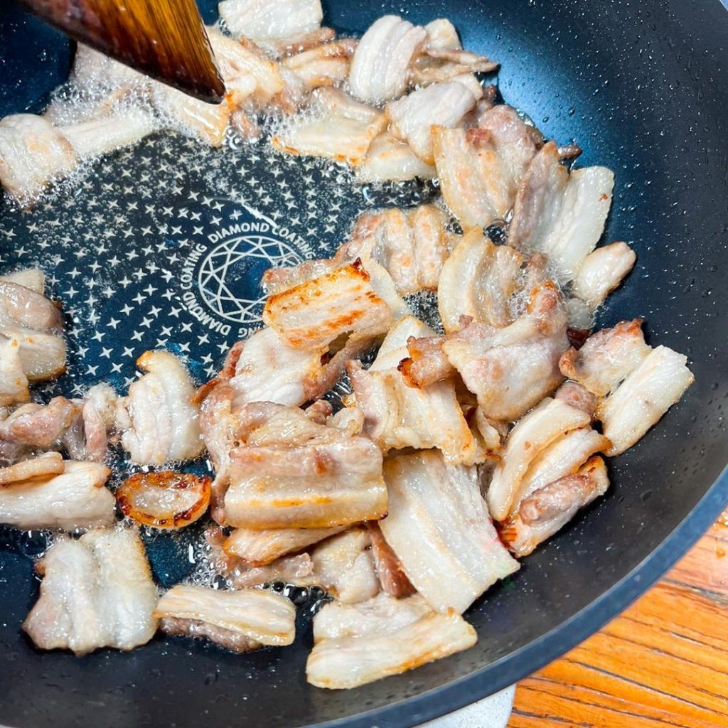 Render the Pork