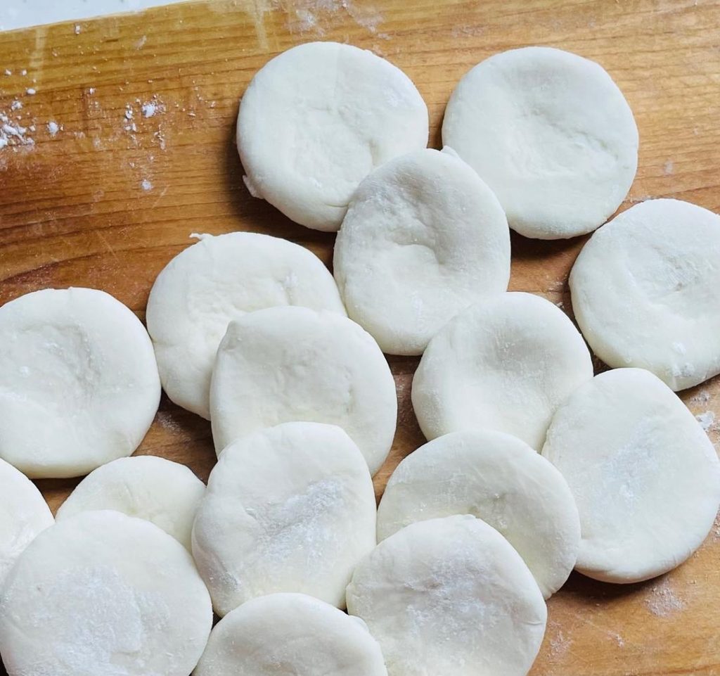 Roll and Fill