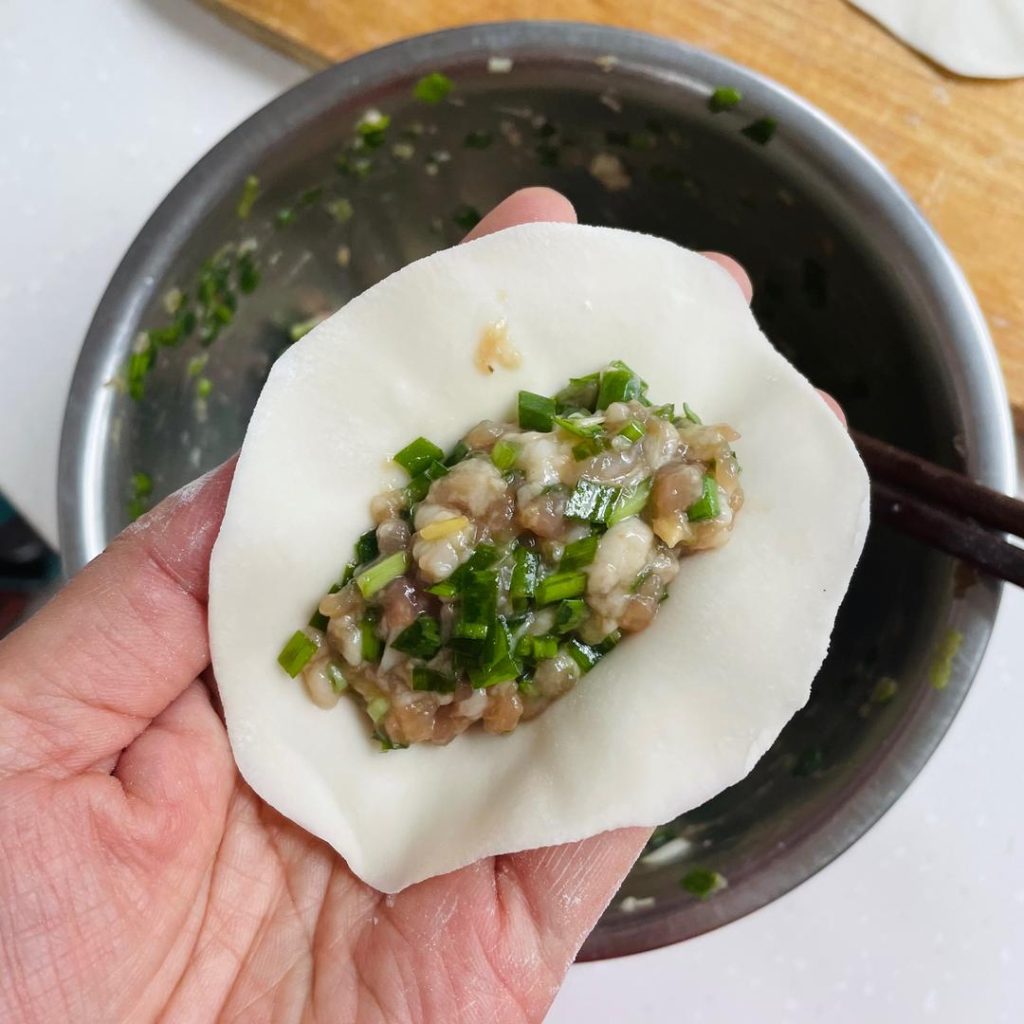 Roll and Fill