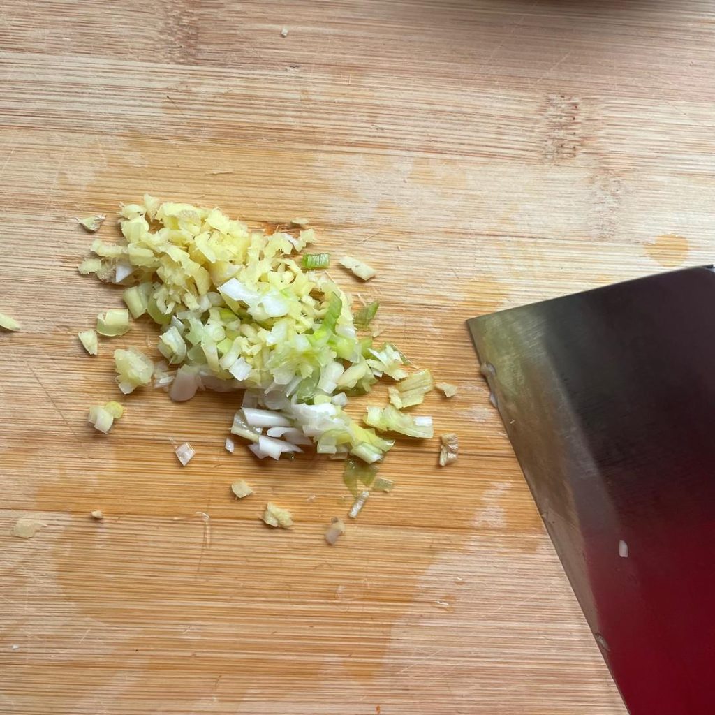 Make the Filling