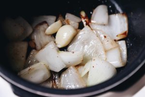 Sauté Aromatics