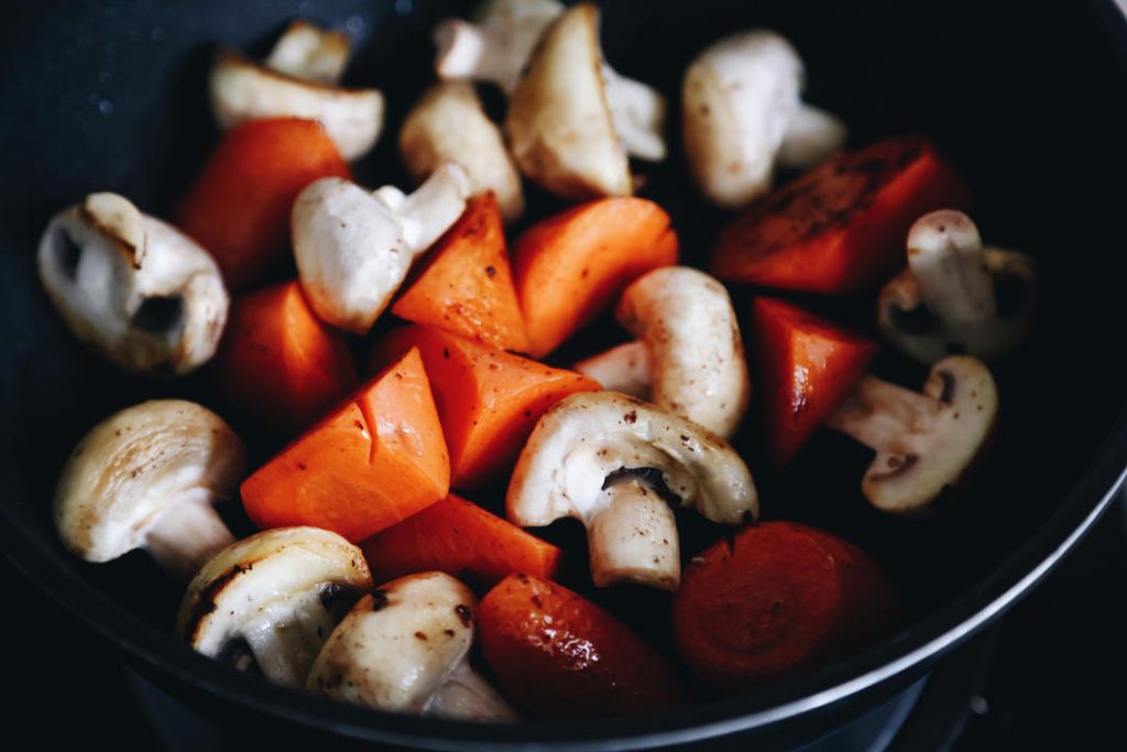 Add Veggies