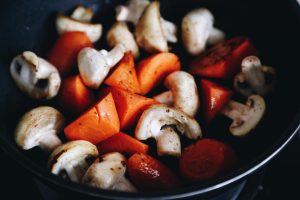 Add Veggies