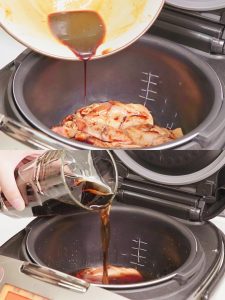 Add Cola and Cook