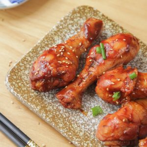 Rice Cooker Chicken