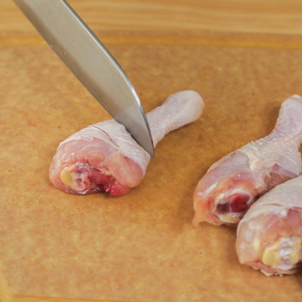 Prep the Chicken