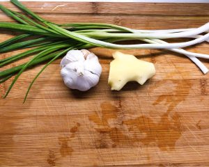 Chop Aromatics