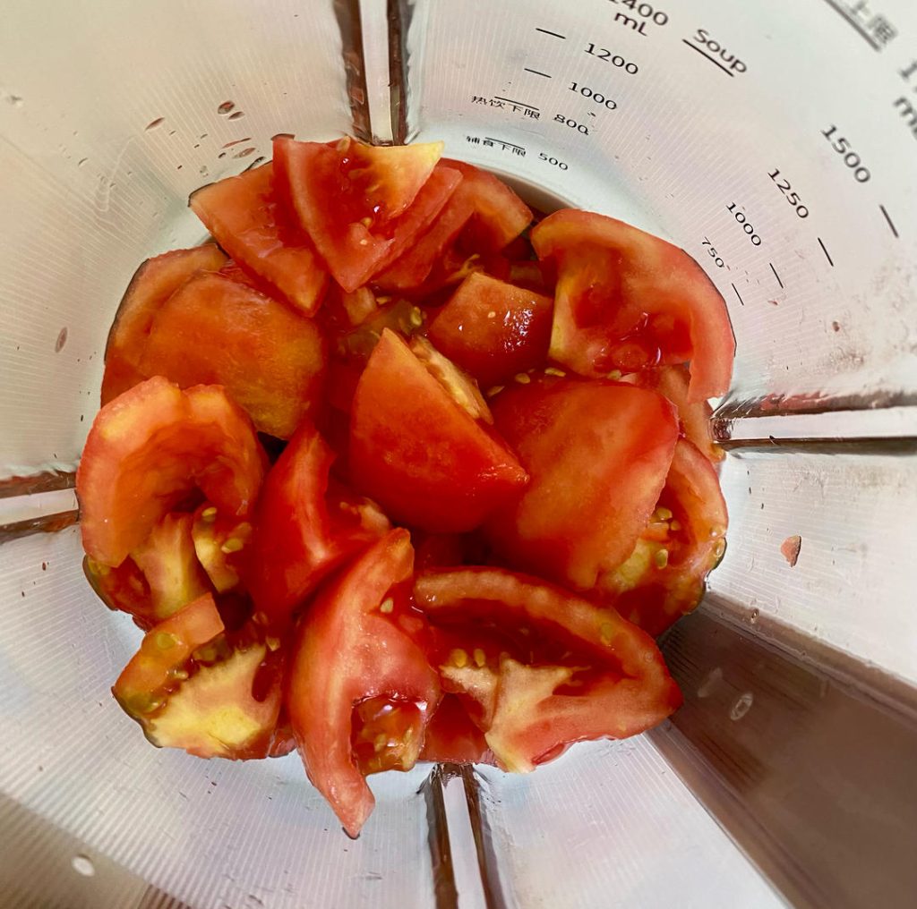 Prep Tomatoes