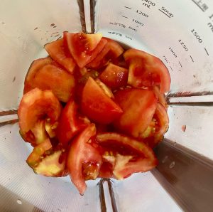 Prep Tomatoes