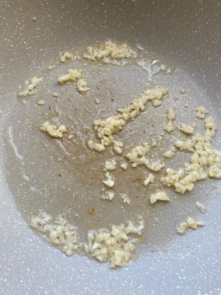 Sauté Aromatics
