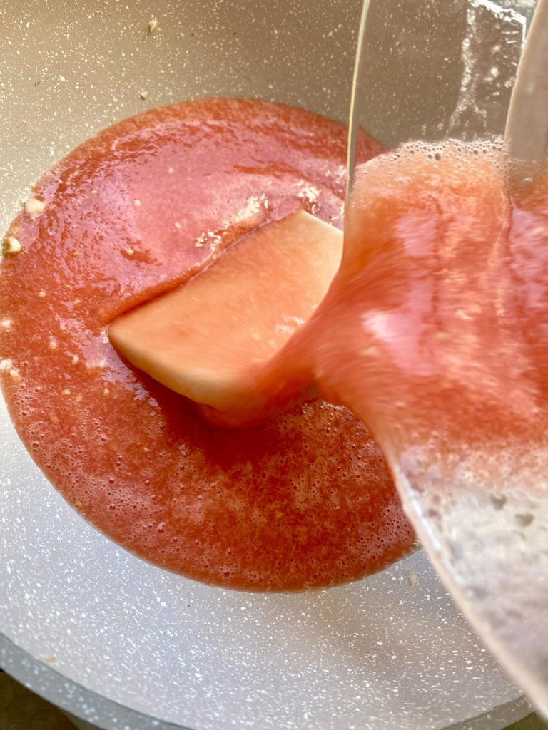 Cook the Base