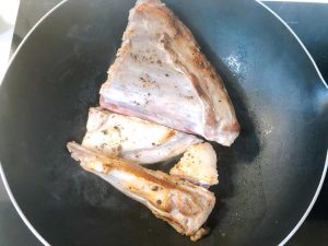 The Dry Sear