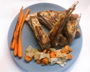 Rest and Side Dish