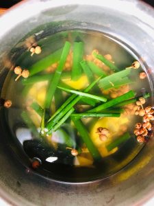 Make the Infused Water (The Secret Weapon)