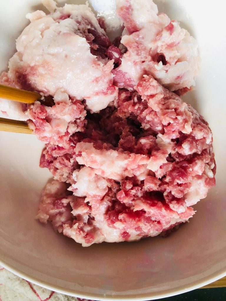 Create the Pork Base
