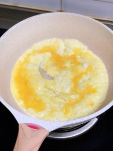 Scramble the Eggs