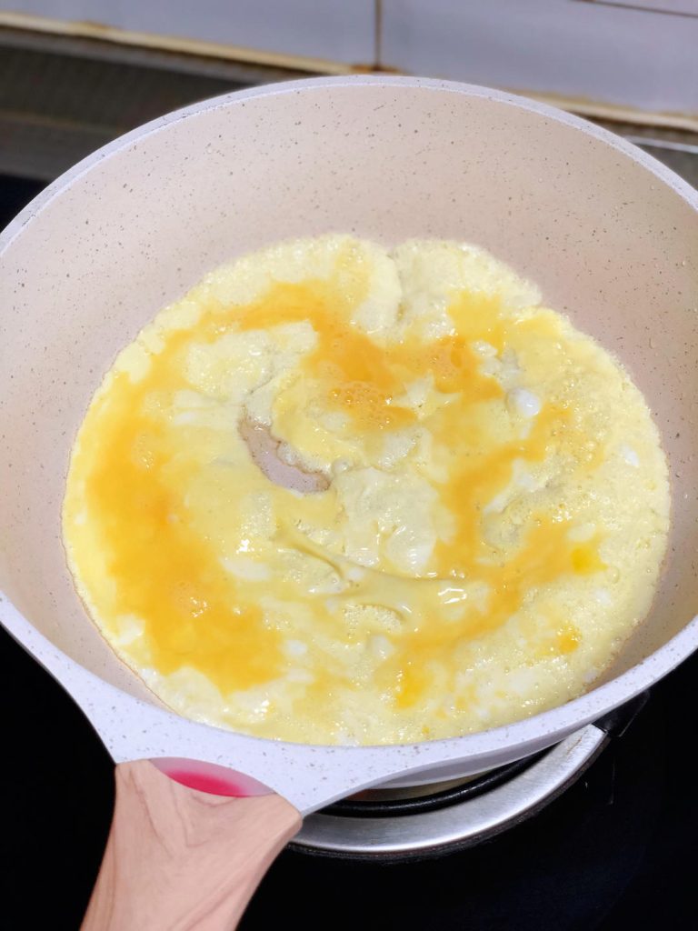 Scramble the Eggs