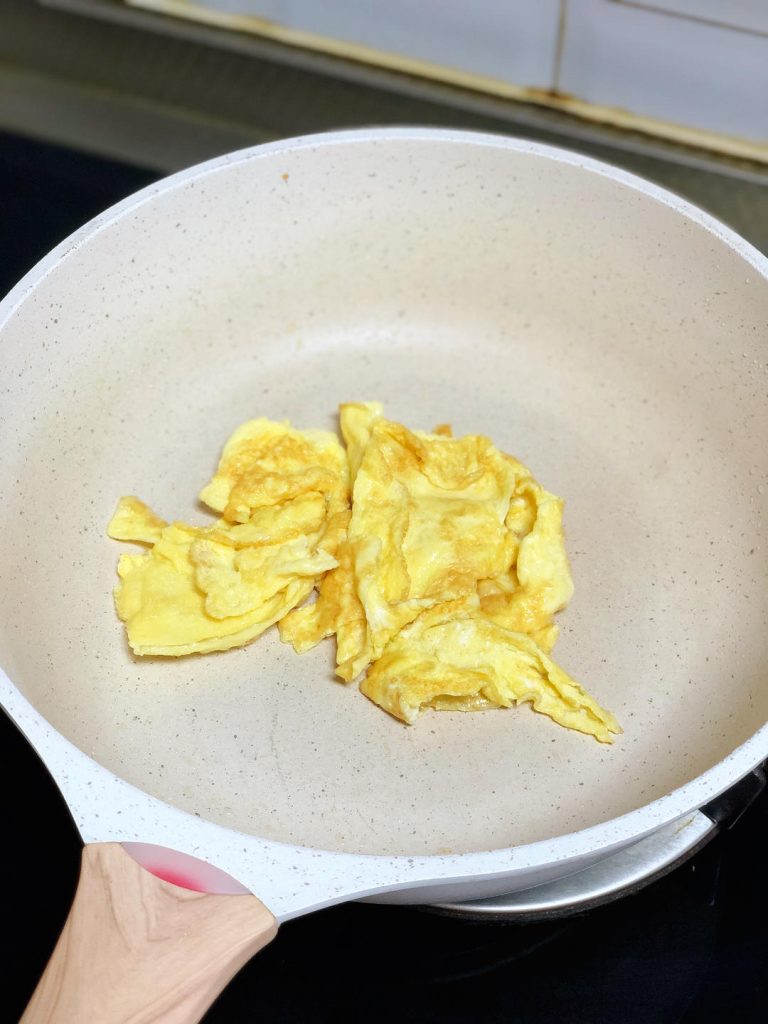 Scramble the Eggs