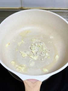 Sauté Aromatics
