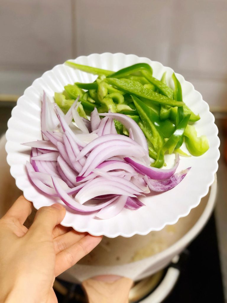 Mise en Place (Prep Work)