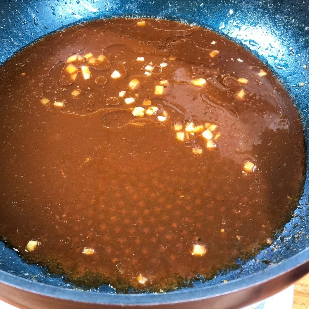 Fry the Sauce