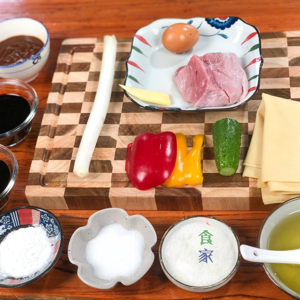 Ingredients