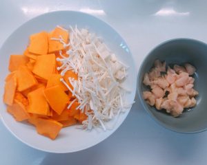 Mise en Place (Prep)