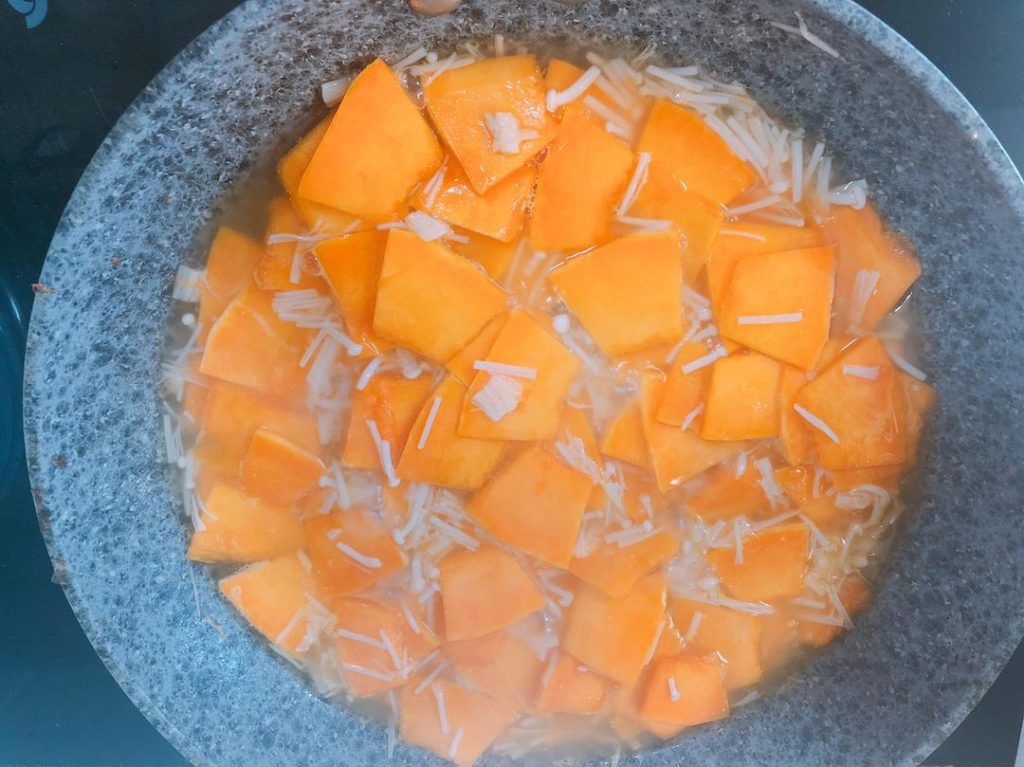 Simmer