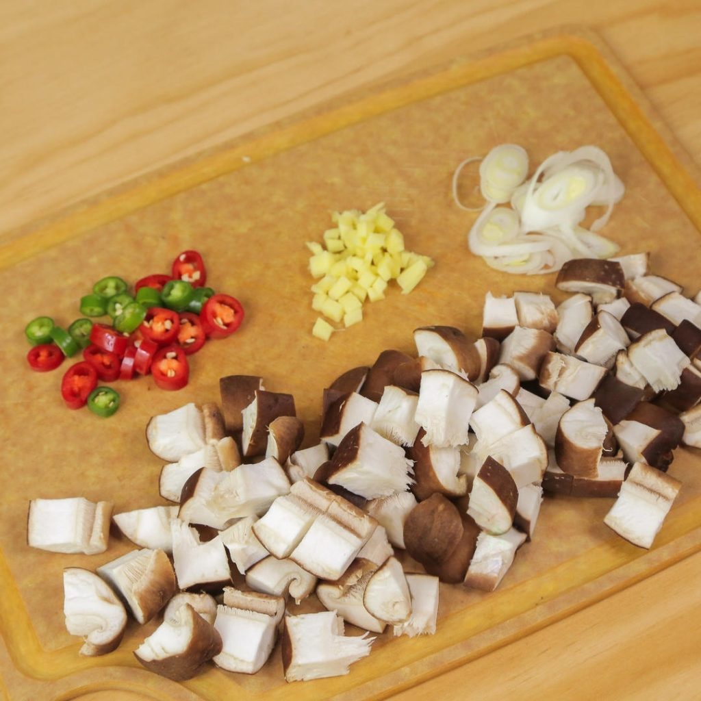Mise en Place (Preparation)