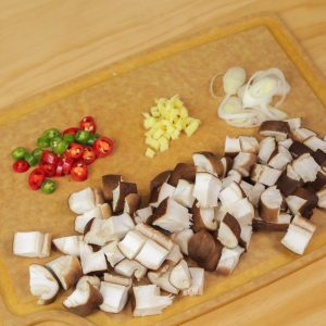 Mise en Place (Preparation)