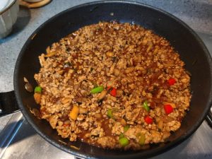 Braise with Sauce