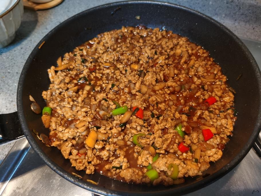 Braise with Sauce