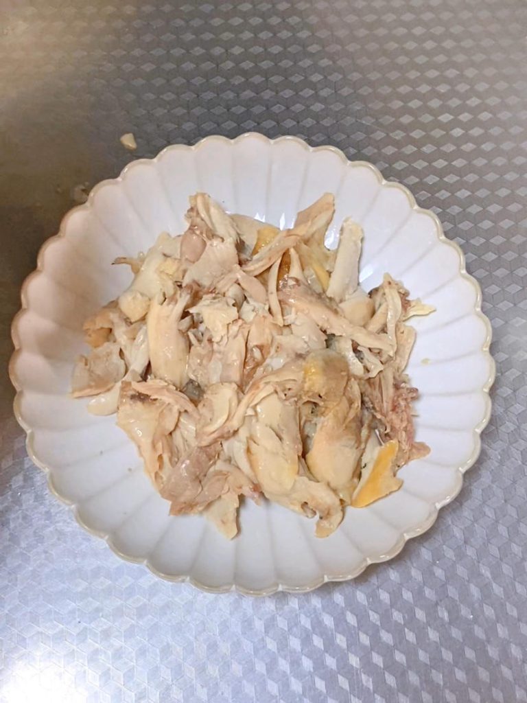 Shred the Chicken