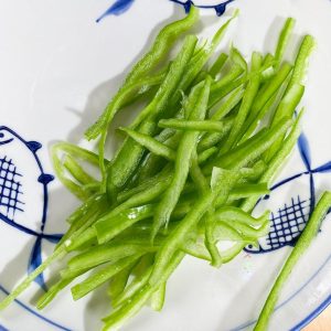 Prep the Aromatics