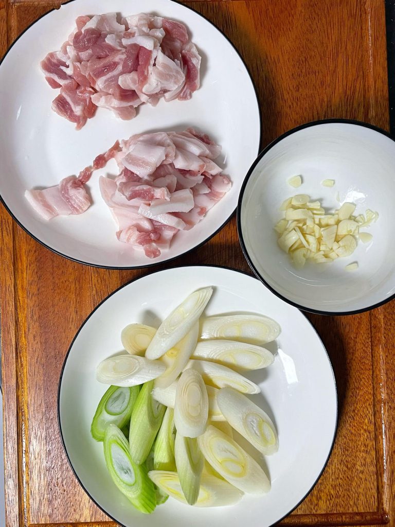 Mise en Place (Prep)