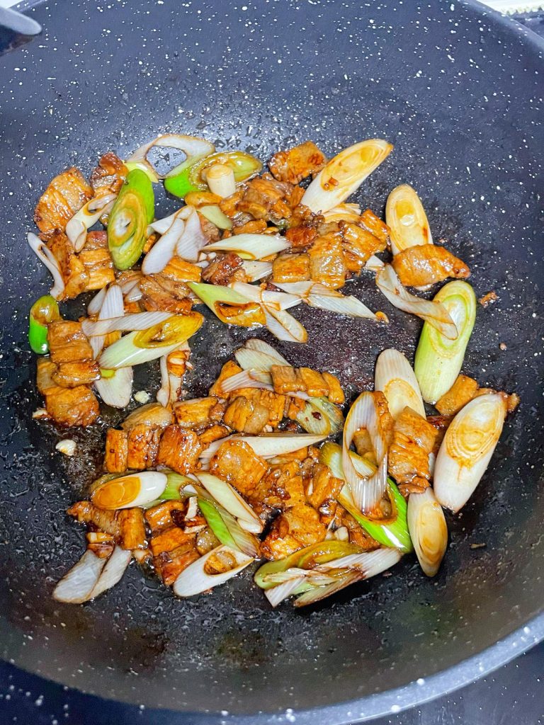 Finish with Second Batch