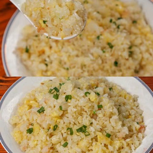 Seafood Fried Rice