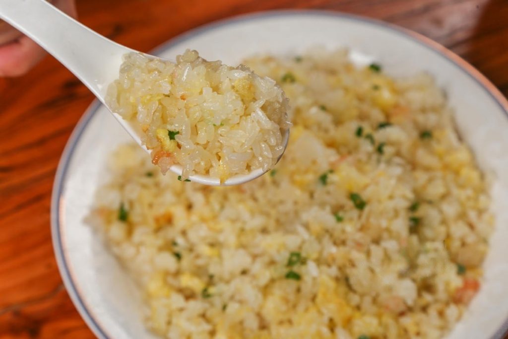 Seafood Fried Rice