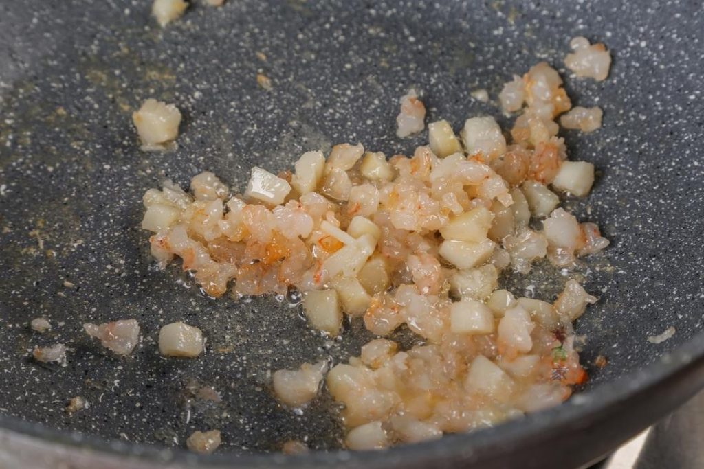 Sear the Seafood
