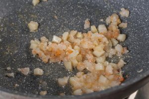 Sear the Seafood