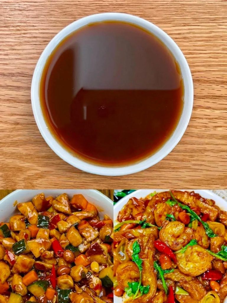 Kung Pao Sauce