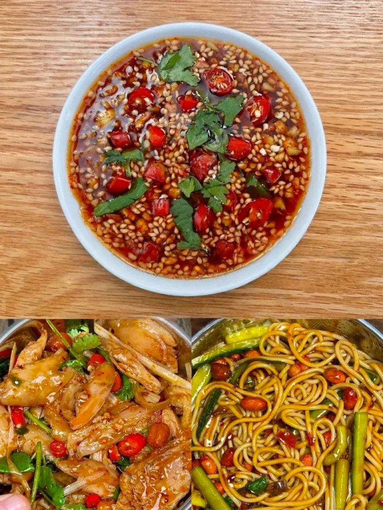 Hot and Sour Sauce