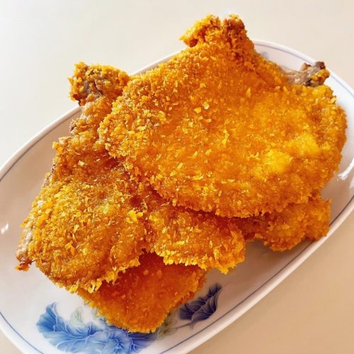 Shanghai Fried Pork Chops