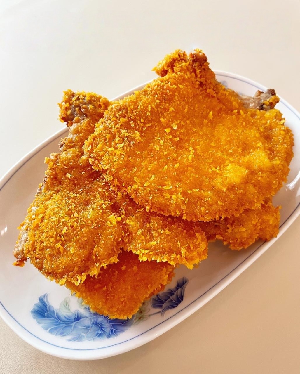 Shanghai Fried Pork Chops