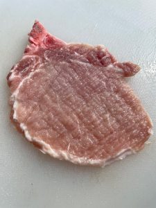 Prepare the Chops