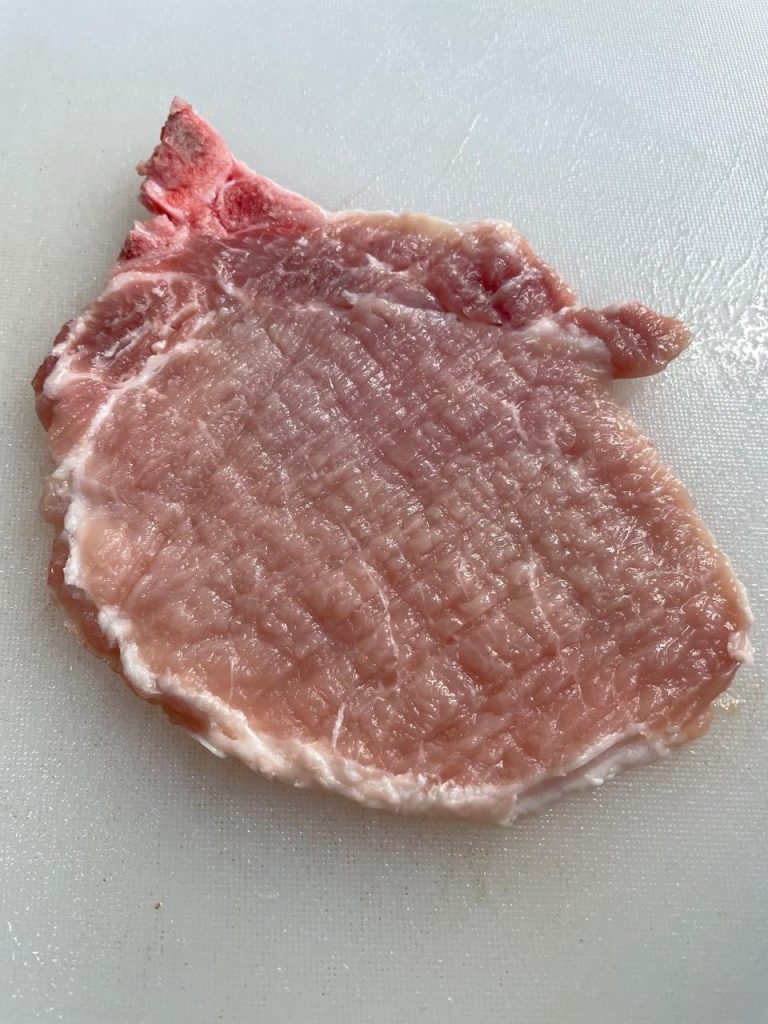 Prepare the Chops