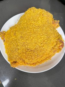 The Final Crust