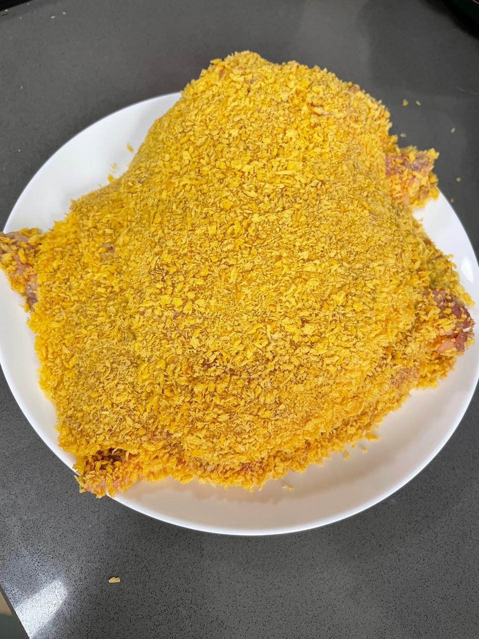 The Final Crust