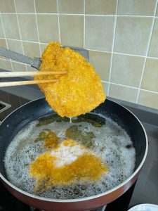 Pan-Fry / Deep Fry (Traditional)