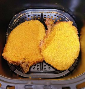 Air Fryer (Healthier)